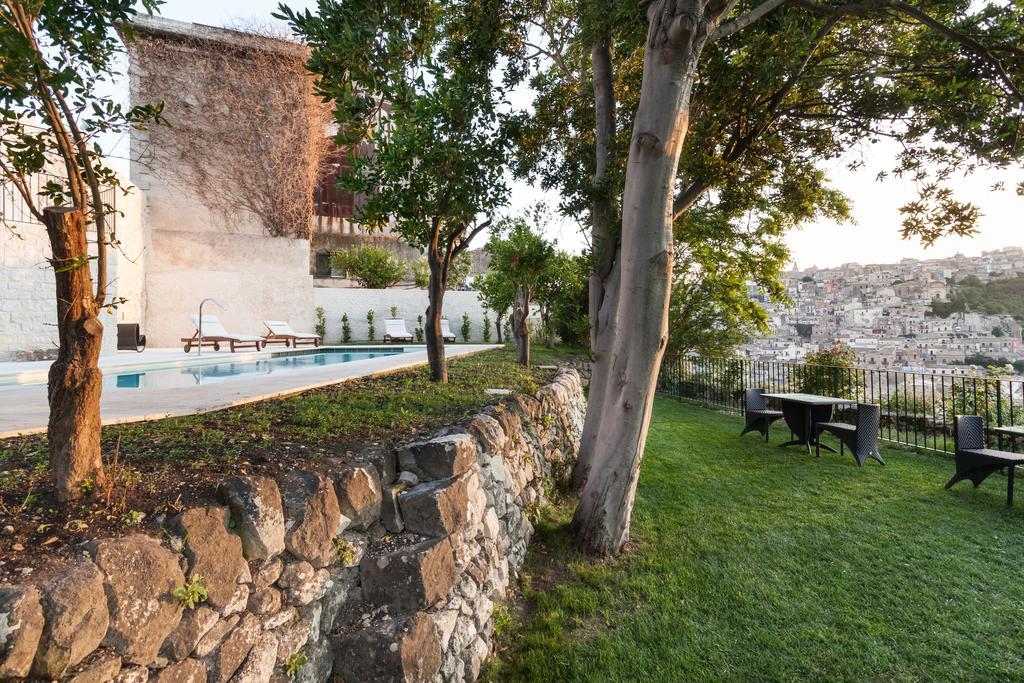 Bed and Breakfast Giardino Sul Duomo Ragusa Exteriér fotografie