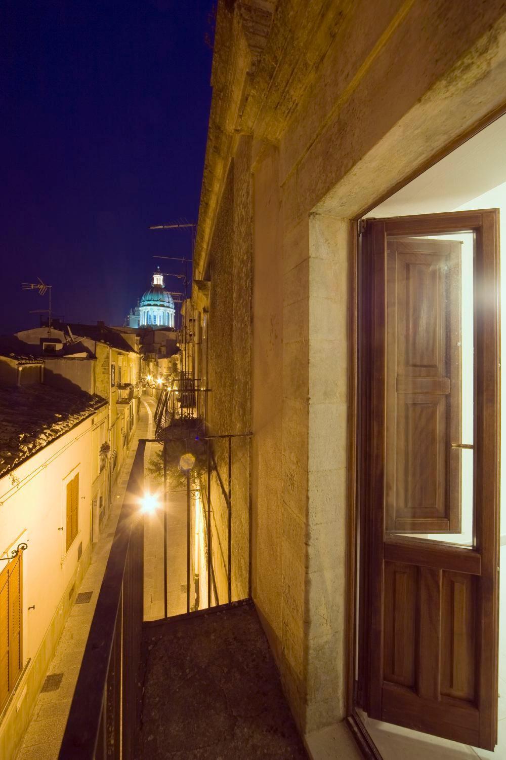 Bed and Breakfast Giardino Sul Duomo Ragusa Exteriér fotografie