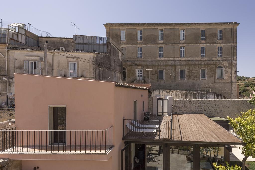 Bed and Breakfast Giardino Sul Duomo Ragusa Exteriér fotografie
